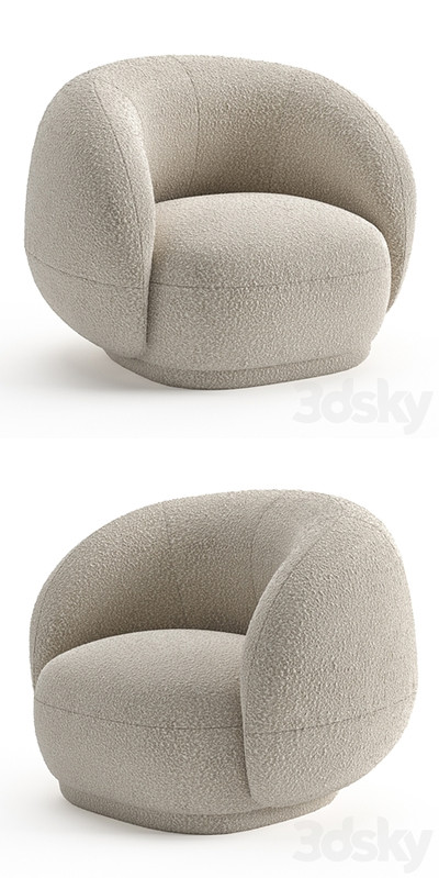 Tacchini Julep Armchair